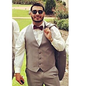 Meet your Posher, Edwinn